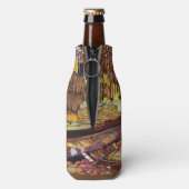 ブダペスト ボトルクーラー (ボトル裏面)