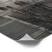 ブダペスト ポスター (角)