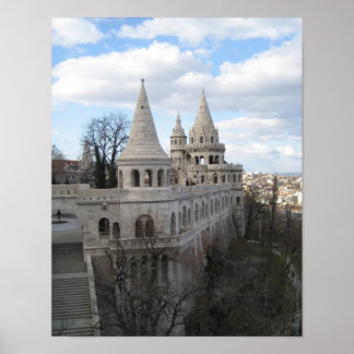 ブダペスト ポスター