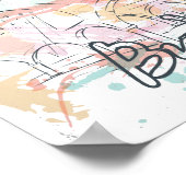 ブダペスト ポスター (角)