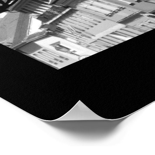 ブダペスト ポスター (角)