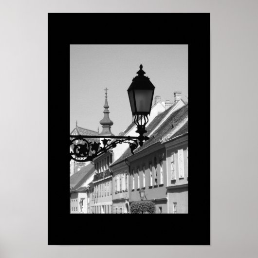 ブダペスト ポスター (正面)