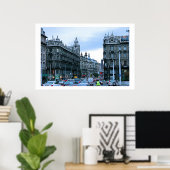 ブダペスト ポスター (ホームオフィス)