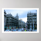 ブダペスト ポスター (正面)