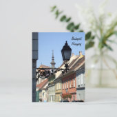 ブダペスト ポストカード (スタンド正面)