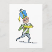 ブダペスト ポストカード (正面)