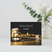 ブダペスト ポストカード (スタンド正面)