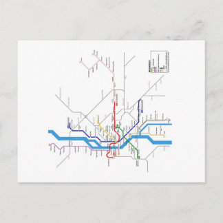 ブダペスト ポストカード