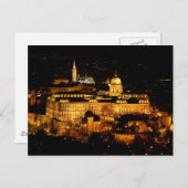 ブダペスト ポストカード (正面/裏面)