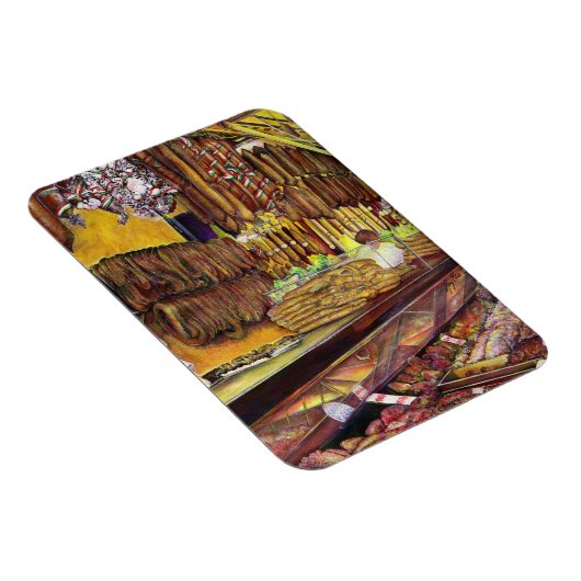 ブダペスト マグネット (右側)