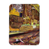 ブダペスト マグネット (縦)