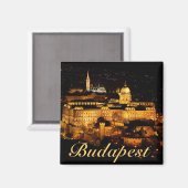 ブダペスト マグネット (正面/裏面)