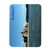 ブダペスト マグネット (縦)