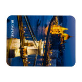 ブダペスト マグネット (横)