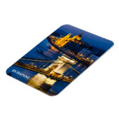 ブダペスト マグネット (左側)