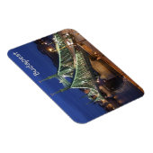 ブダペスト – リバティブリッジ マグネット (右側)