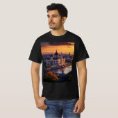 ブダペスト Tシャツ (正面フル)