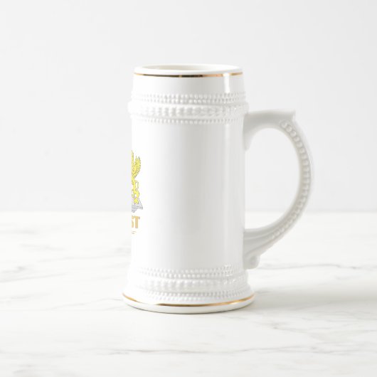 ブダペストCOA ビールジョッキ (右)