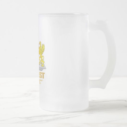 ブダペストCOA フロストグラスビールジョッキ (右)