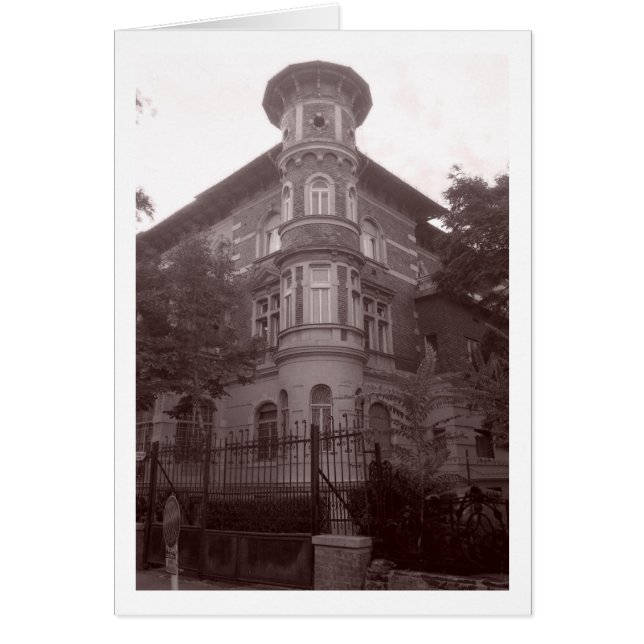 ブダペストStreetcorner (正面)