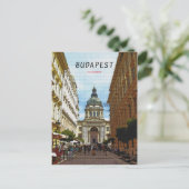 ブダペ ポストカード (スタンド正面)