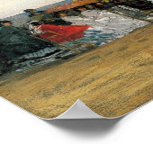 ブダン – ビーチニアトルビル ポスター (角)