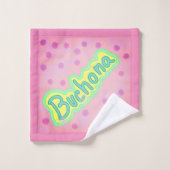 ブチョナスタイル バスタオルセット (ウォッシュタオル)