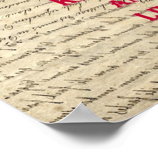 ブッおもしろいドことわざ ポスター (角)