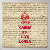 ブッおもしろいドことわざ ポスター (正面)