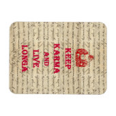 ブッおもしろいドことわざ マグネット (横)