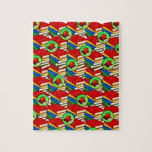 ブッカラフルクジグソーパズルデイジー ジグソーパズル (縦)