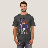 ブッカー Tシャツ (正面フル)