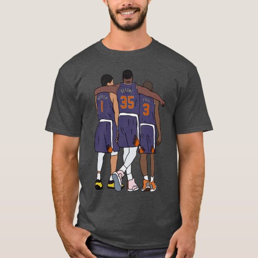 ブッカー Tシャツ (正面)