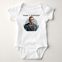 ブッカー・T・ワシントン ブラックヒストリー