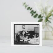 ブッカー・T・ワシントン ポストカード (スタンド正面)