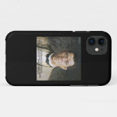 ブッカーTワシントン&成功引用文iPhone 5ケース Case-Mate iPhoneケース (裏面(横))