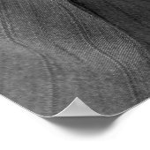 ブッカーT.ワシントンポートレートバイハリス&ユーイング ポスター (角)