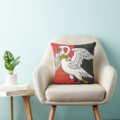 ブッキンガムシャー州旗 クッション (椅子)