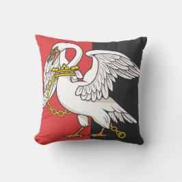 ブッキンガムシャー州旗 クッション