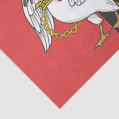 ブッキンガムシャー州旗 薄葉紙 (詳細)