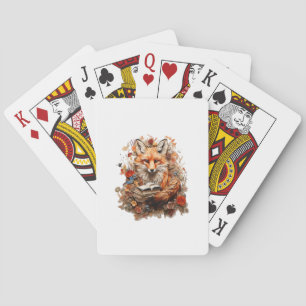 ブックとコテージコアな雰囲気 かわいいゴブリンコア トランプ