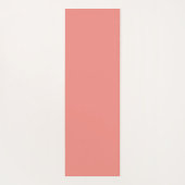 ブックと読のテーマ付きブックマパターン(の模様が)あるーク ヨガマット (裏面)