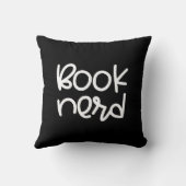 ブックのおたく クッション (裏面)