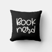 ブックのおたく クッション (正面)
