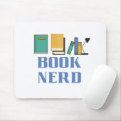 ブックのおたく マウスパッド (マウス)