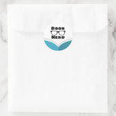 ブックのおたく ラウンドシール (バッグ)