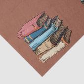 ブックのティッシュペーパー 薄葉紙 (詳細)