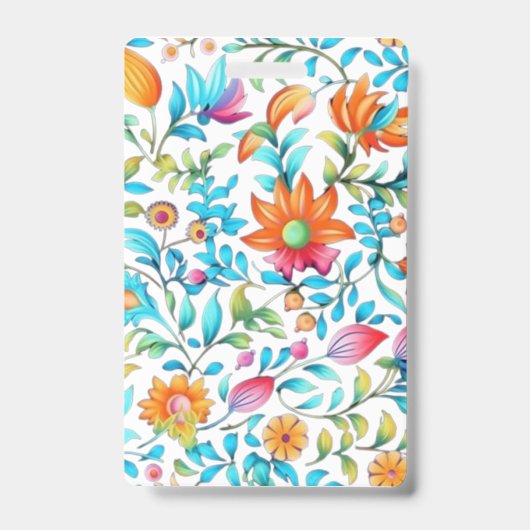 ブックのデザイン バッジ (正面)