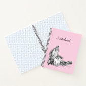 ブックのプリンセス ノートブック (内部)