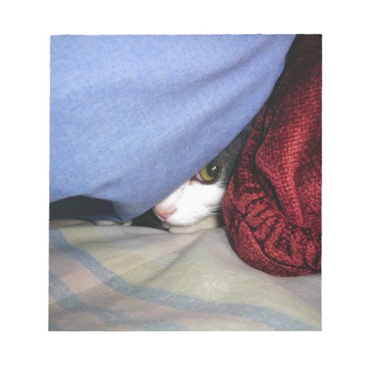 ブックのプレビュー ノートパッド (正面)